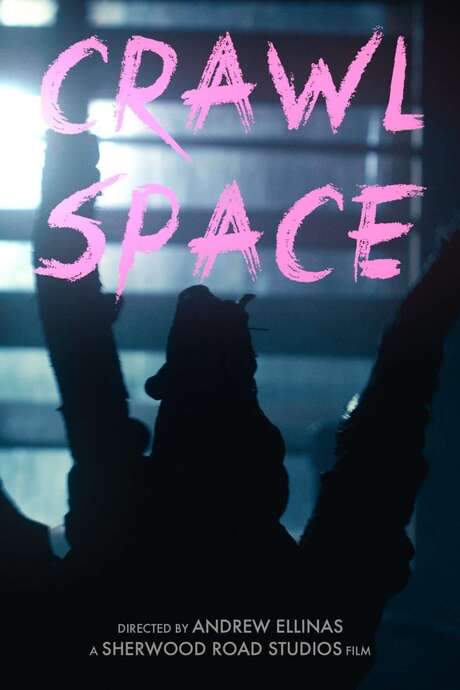   There’s never just one…  While working alone in his shed, a man has to confront something horrible lurking in the crawl space.  